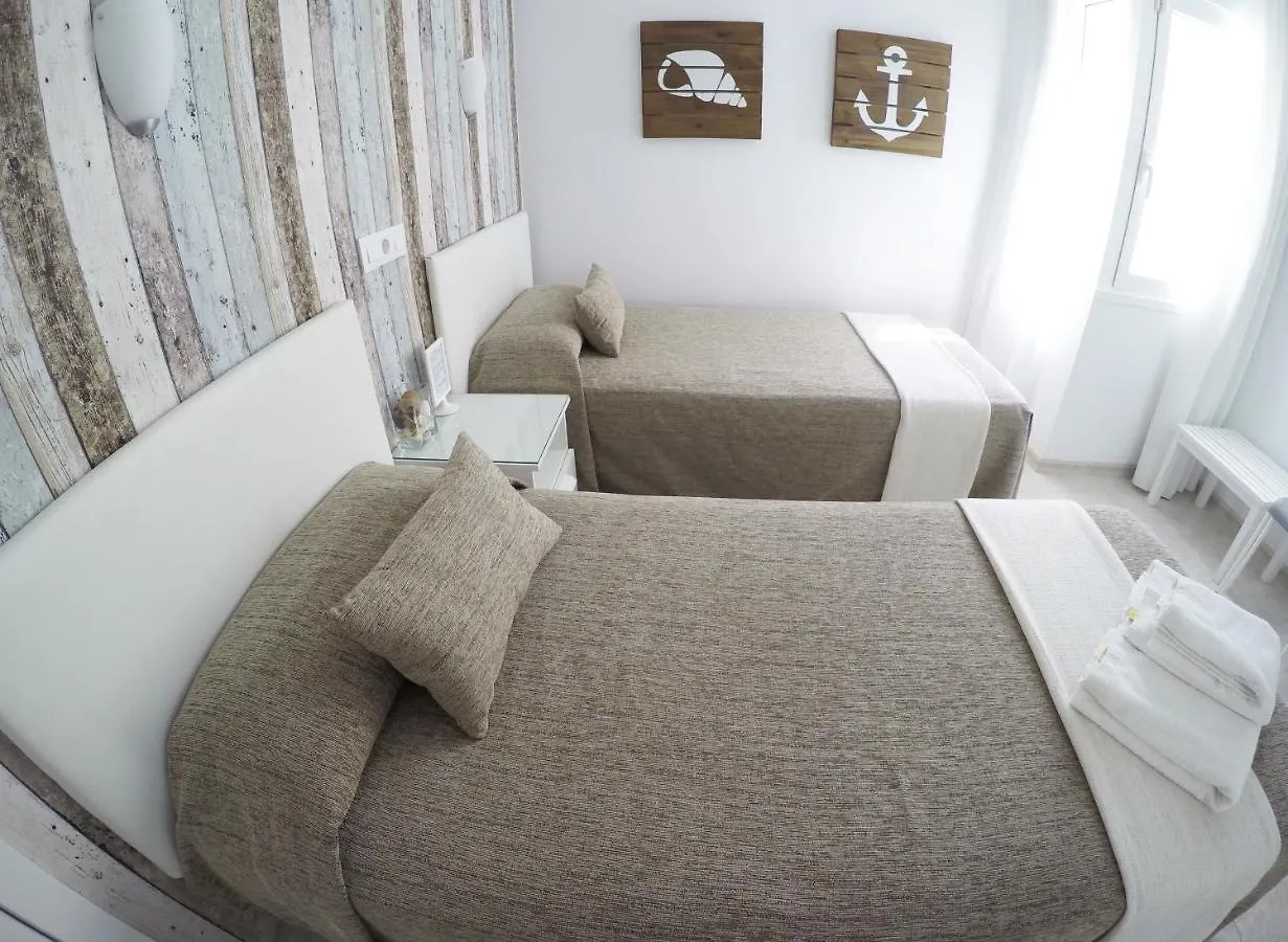 Hostal Del Mar Tossa de Mar 2*,  Spain