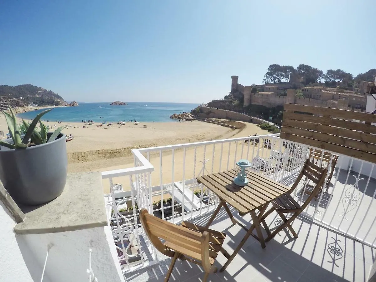 Hostal Del Mar Tossa de Mar Spain