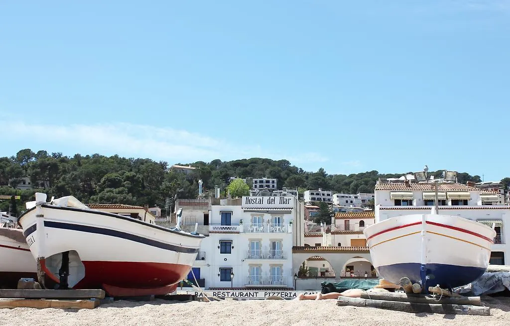 Hostal Del Mar Tossa de Mar Affittacamere