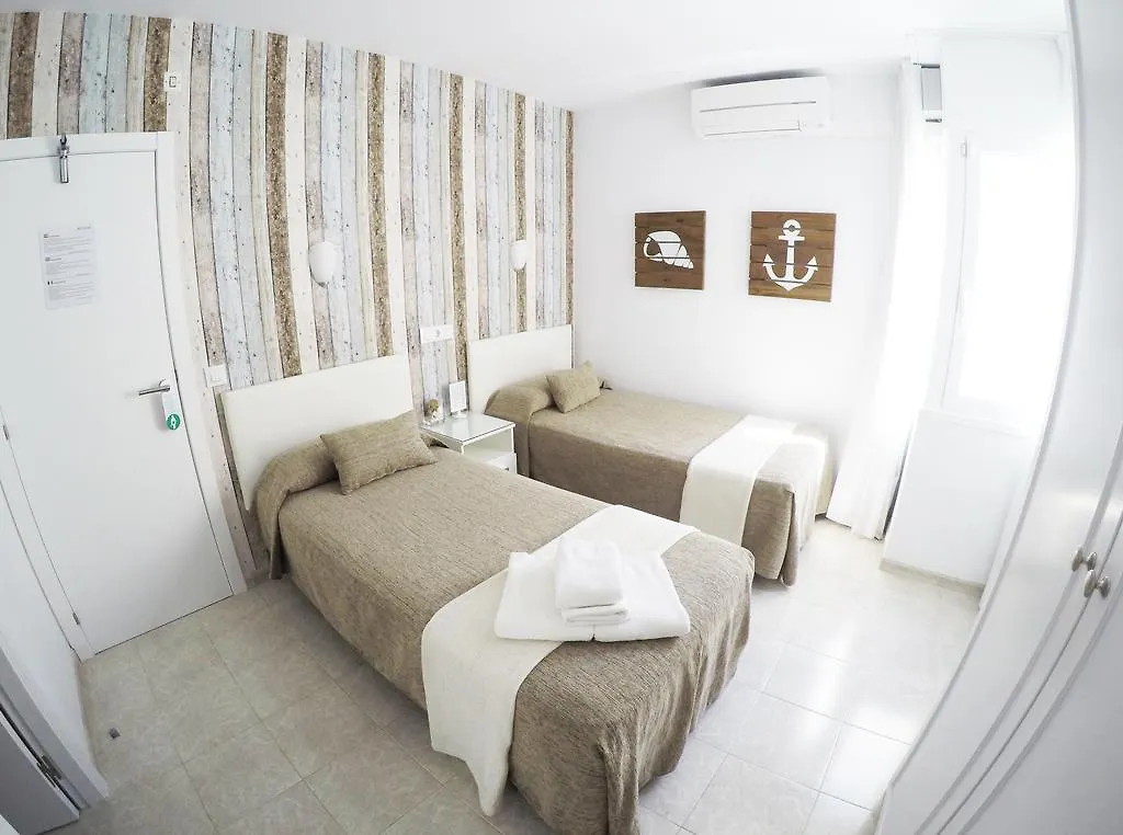 ** Affittacamere Hostal Del Mar Tossa de Mar Spagna