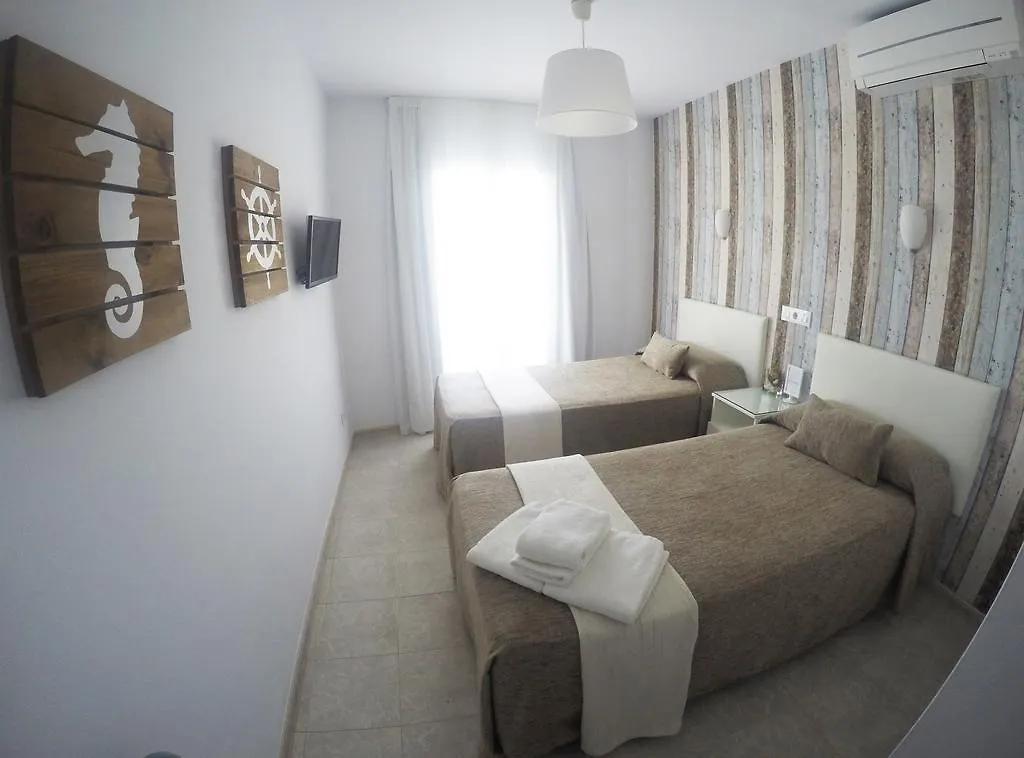 ** Affittacamere Hostal Del Mar Tossa de Mar Spagna