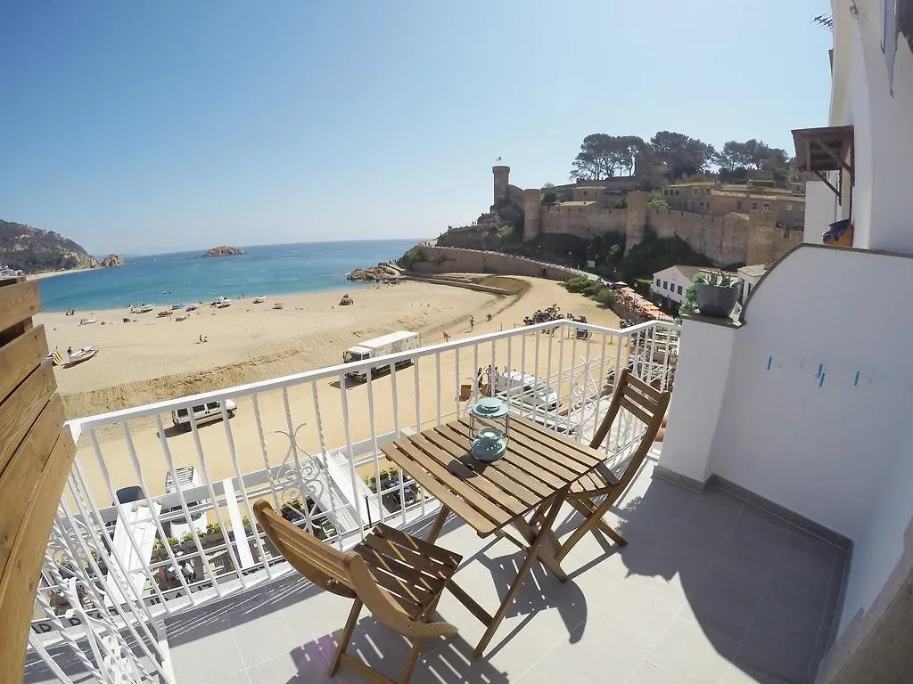 Hostal Del Mar Tossa de Mar 2*,