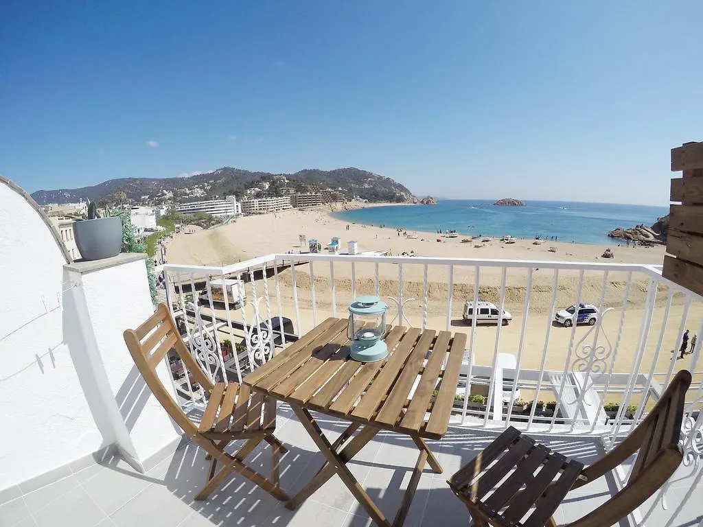 Hostal Del Mar Tossa de Mar Affittacamere