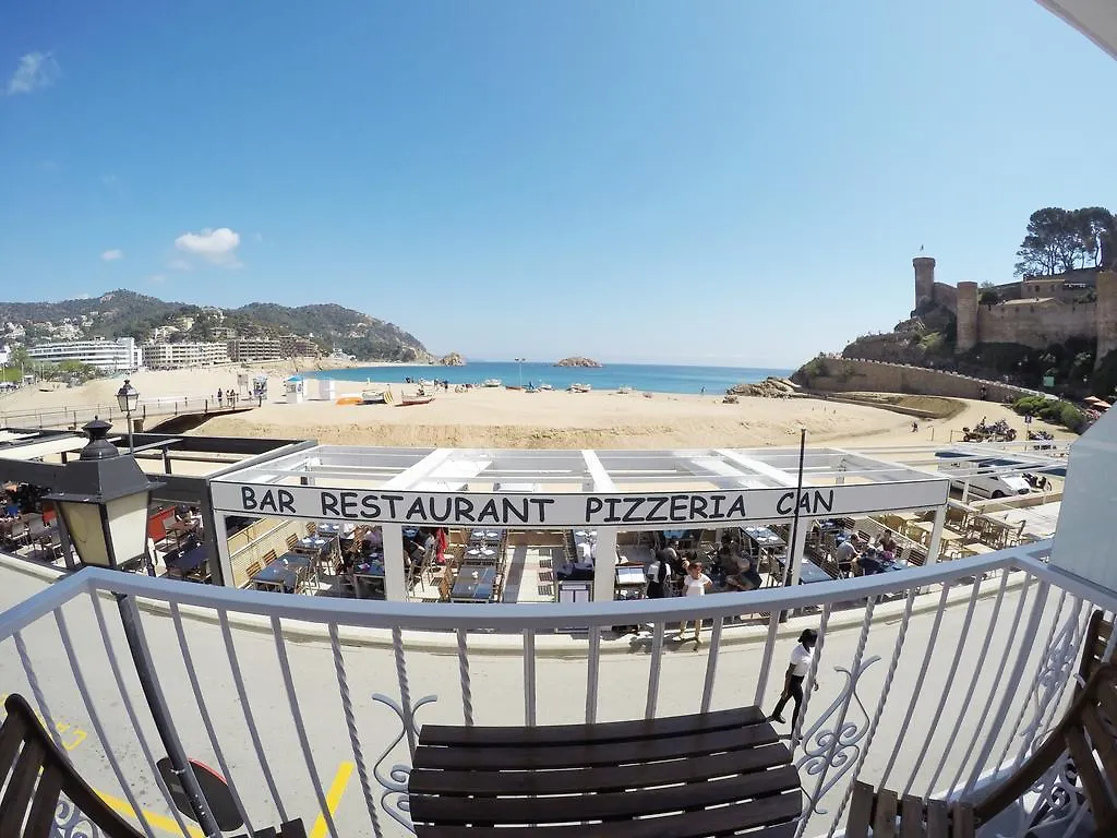 ** Affittacamere Hostal Del Mar Tossa de Mar Spagna