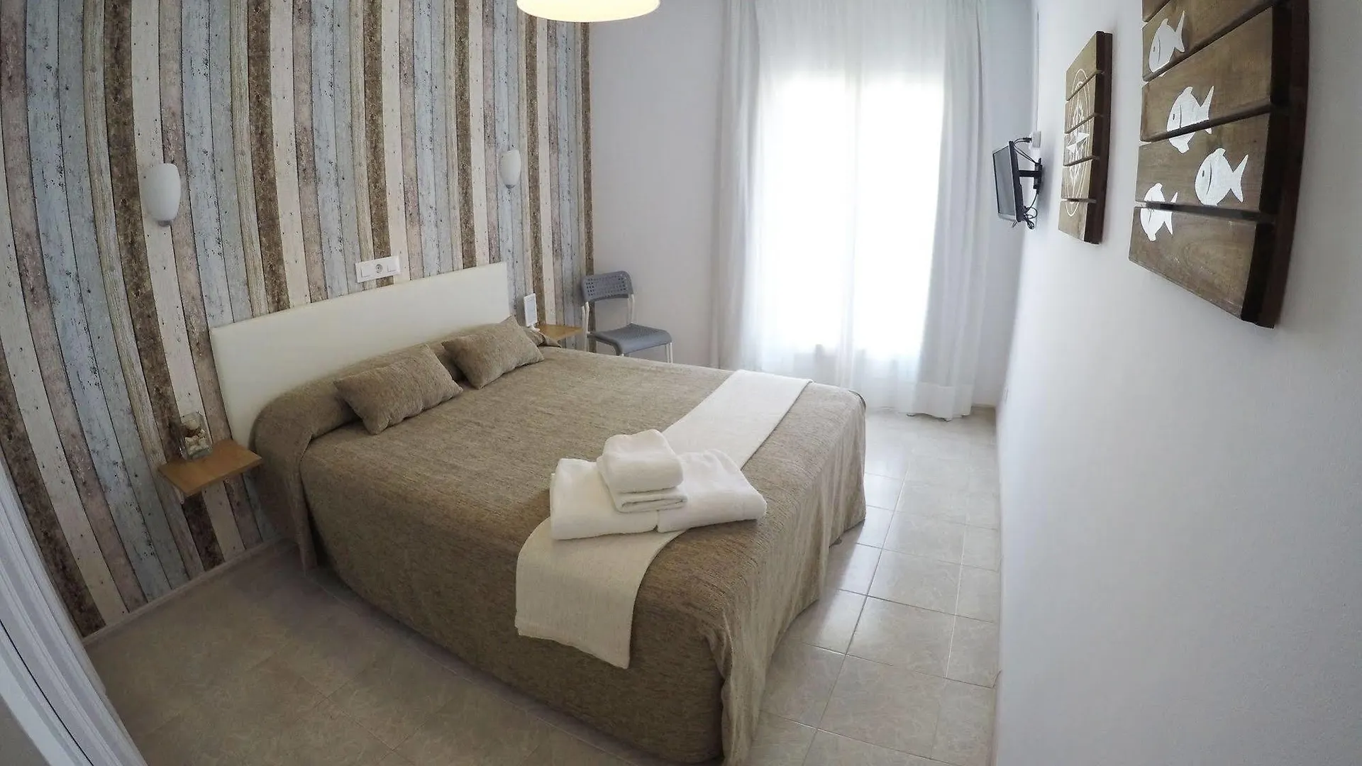 Affittacamere Hostal Del Mar Tossa de Mar