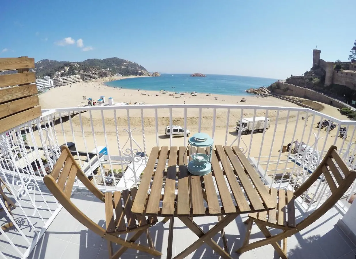Hostal Del Mar Tossa de Mar